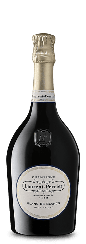 Champagne Blanc de Blanc Laurent Perrier