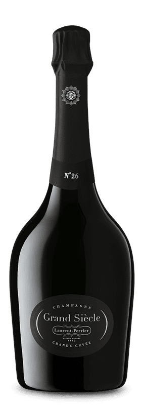 Champagne Grand Siecle 26 Laurent Perrier