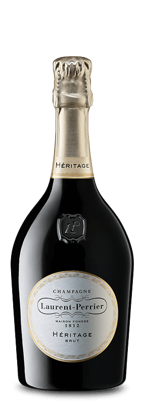 Champagne Heritage Laurent Perrier