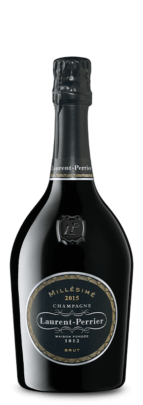 Champagne Millesime Laurent Perrier