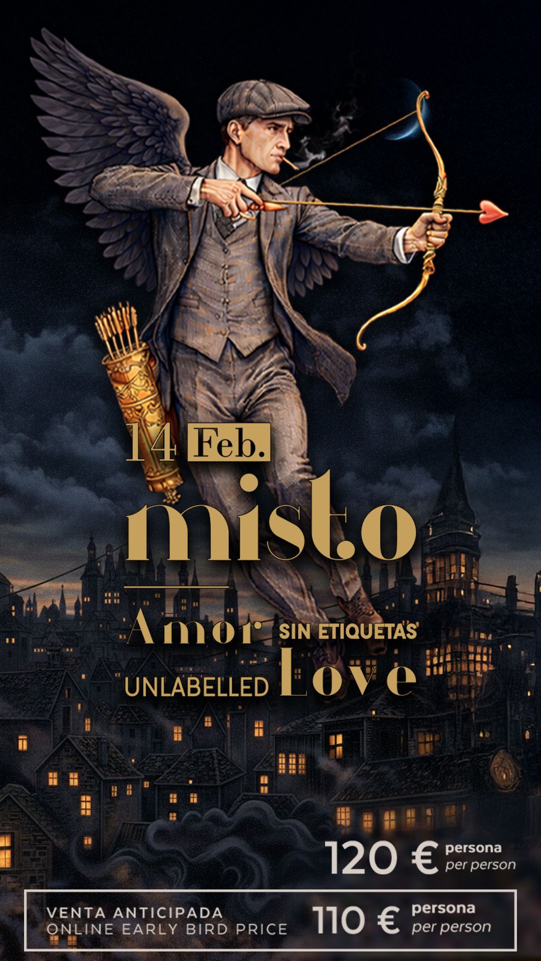 San Valentín 2026MISTO RRSS HISTORIAS 1080X1920 PX + ESPACIO PARA PONER LINK